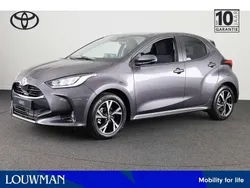 Grijs Gebruikt 2025 Toyota Yaris Hybrid Comfort Hatchback | € 30.945