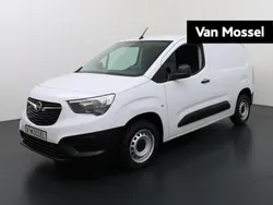Wit Gebruikt 2023 Opel Combo MPV | € 13.940 (Eerlijke prijs)