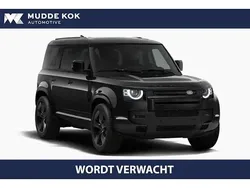 Zwart Gebruikt 2025 Land Rover Defender HSE Dynamic SUV | € 98.700 (Super prijs)