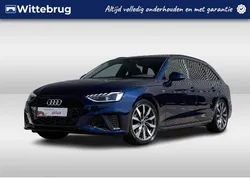 Blauw Gebruikt 2024 Audi A4 Competition Stationwagen | € 44.950 (Eerlijke prijs)