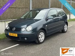 Gebruikt 2002 VW Polo Comfortline Hatchback | € 3.499 (Eerlijke prijs)