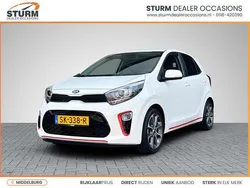 Wit Gebruikt 2018 Kia Picanto Hatchback | € 10.890 (Goede deal)