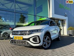 Wit Gebruikt 2025 VW T-Roc R-line Edition SUV | € 39.945 (Duur)