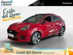 Rood Gebruikt 2024 Ford Puma ST-Line SUV | € 32.745 (Duur)