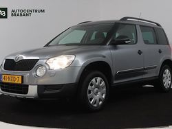 Grijs Gebruikt 2010 Skoda Yeti Active SUV | € 4.945 (Eerlijke prijs)
