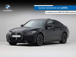 Zwart Gebruikt 2024 BMW i4 Executive Sedan | € 44.950 (Goede deal)
