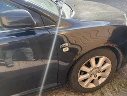 Zwart Gebruikt 2006 Toyota Avensis Luna Sedan | € 1.500 (Super prijs)