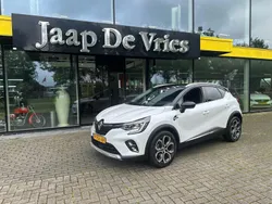Wit Gebruikt 2021 Renault Captur R.S. SUV | € 22.950 (Iets duurder)