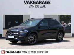 Zwart Gebruikt 2022 Mercedes GLA250 AMG line SUV | € 41.900 (Eerlijke prijs)