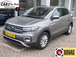 Grijs Gebruikt 2021 VW T-Cross Life SUV | € 21.945 (Eerlijke prijs)
