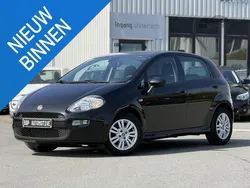 Zwart Gebruikt 2014 Fiat Punto Evo Street Hatchback | € 3.000 (Goede deal)