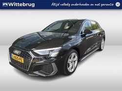 Zwart Gebruikt 2021 Audi A3 Sportback e-tron Comfort Sedan | € 26.450 (Eerlijke prijs)