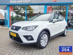Wit Gebruikt 2021 Seat Arona Business SUV | € 18.950 (Iets duurder)