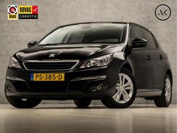 Zwart Gebruikt 2017 Peugeot 308 Sport Hatchback | € 9.945 (Goede deal)