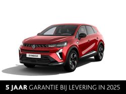 Rood Nieuw 2025 Renault Symbioz Techno SUV | € 38.990 (Eerlijke prijs)