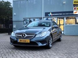 Grijs Gebruikt 2014 Mercedes E200 Ambition Coupé | € 19.950 (Eerlijke prijs)