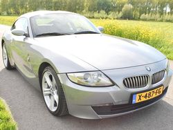 Grijs (metallic) Gebruikt 2008 BMW Z4 Coupé | € 27.500