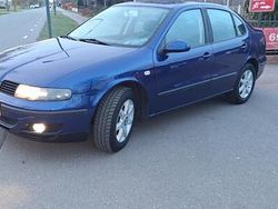 Blauw (metallic) Gebruikt 2006 Seat Toledo Sedan | € 1.450