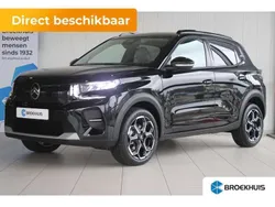 Zwart Nieuw 2025 Citroën C3 Hatchback | € 25.990 (Eerlijke prijs)