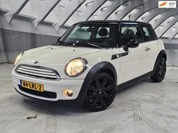 Wit Gebruikt 2010 Mini ONE Business Hatchback | € 2.499 (Goede deal)