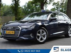 Blauw Gebruikt 2019 Audi A6 Proline Stationwagen | € 33.950 (Super prijs)