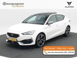 Wit Gebruikt 2021 Cupra Leon VZ Hatchback | € 25.850 (Eerlijke prijs)