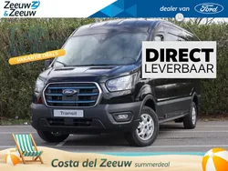 Nieuw 2025 Ford E-Transit Trend Van | € 58.820