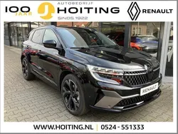 Zwart Nieuw 2025 Renault Austral Techno Esprit Alpine SUV | € 45.950 (Eerlijke prijs)