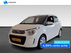 Wit Gebruikt 2020 Citroën C1 Feel Hatchback | € 10.375 (Eerlijke prijs)
