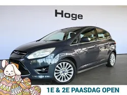 Grijs, metallic lak Gebruikt 2014 Ford C-MAX Titanium MPV | € 6.940 (Eerlijke prijs)