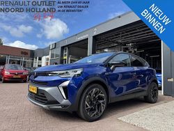 Blauw Nieuw 2025 Renault Captur Esprit Alpine SUV | € 35.895 (Eerlijke prijs)