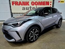 Grijs Gebruikt 2022 Toyota C-HR SUV | € 21.950 (Goede deal)