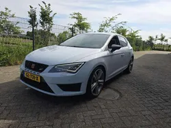 Wit Gebruikt 2015 Cupra Leon Hatchback | € 15.000 (Super prijs)