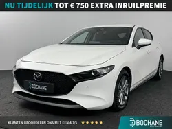 Wit Gebruikt 2020 Mazda 3 Comfort Hatchback | € 20.735 (Goede deal)