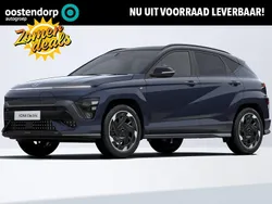 Blauw Nieuw 2025 Hyundai Kona N Line SUV | € 37.785 (Goede deal)