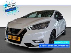 Wit Gebruikt 2022 Nissan Micra Hatchback | € 12.490 (Eerlijke prijs)