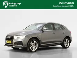 Grijs Gebruikt 2017 Audi Q3 S-Line SUV | € 23.845 (Iets duurder)