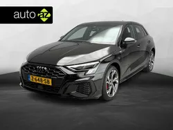 Zwart Gebruikt 2024 Audi A3 Sportback e-tron Competition Sedan | € 39.900 (Eerlijke prijs)