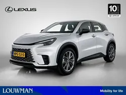 Grijs metallic Gebruikt 2024 Lexus LBX SUV | € 39.990 (Goede deal)