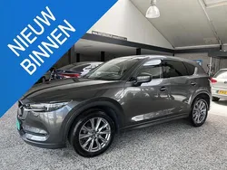 Grijs Gebruikt 2019 Mazda CX-5 Luxury SUV | € 29.850 (Iets duurder)