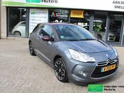 Grijs Gebruikt 2010 Citroën DS3 Sport Chic Hatchback | € 4.250 (Eerlijke prijs)