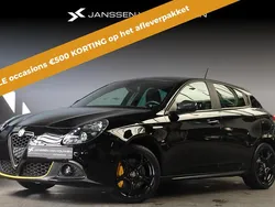 Zwart Gebruikt 2020 Alfa Romeo Giulietta Hatchback | € 20.795