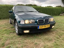 Gebruikt 1998 BMW 318 Executive Sedan | € 2.200 (Eerlijke prijs)