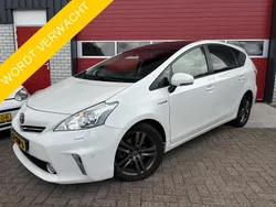 Wit Gebruikt 2012 Toyota Prius+ Business Edition MPV | € 19.183 (Eerlijke prijs)