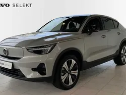 Zilver Gebruikt 2023 Volvo EC40 Plus SUV | € 44.450 (Super prijs)