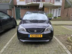Zwart Gebruikt 2012 Seat Mii Chic Hatchback | € 3.300 (Eerlijke prijs)