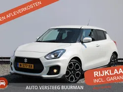 Wit Gebruikt 2019 Suzuki Swift Sport Hatchback | € 16.750 (Eerlijke prijs)
