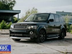 Zwart Gebruikt 2010 Land Rover Range Rover Sport SUV | € 29.950 (Super prijs)
