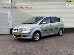 Grijs Gebruikt 2005 Toyota Corolla Verso Luna MPV | € 3.495 (Goede deal)