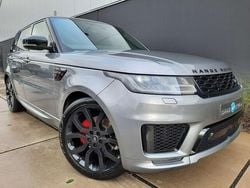 Grijs Gebruikt 2020 Land Rover Range Rover Sport HSE SUV | € 57.890 (Iets duurder)